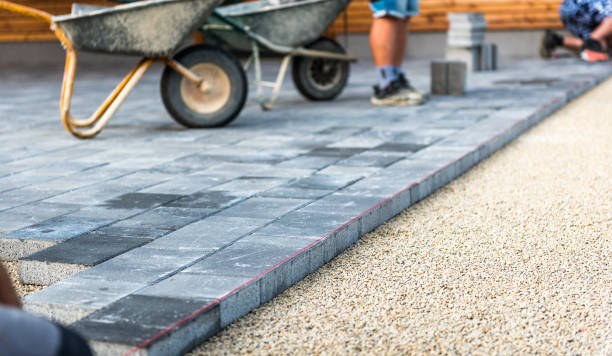 Best Custom Driveway Pavers  in Fortuna, CA