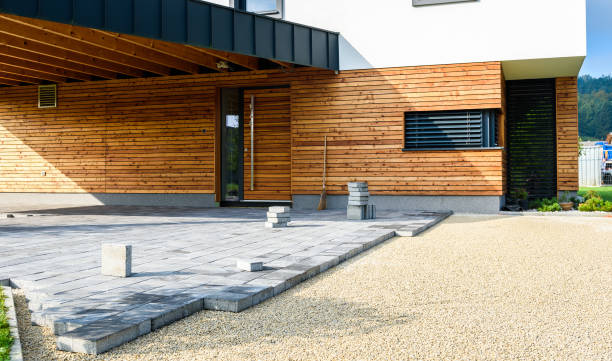 Best Residential Paver Driveway  in Fortuna, CA