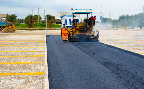Best Custom Driveway Pavers  in Fortuna, CA