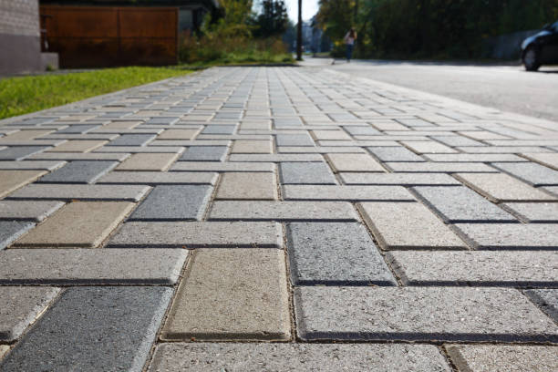 Professional Driveway Pavers in Fortuna, CA