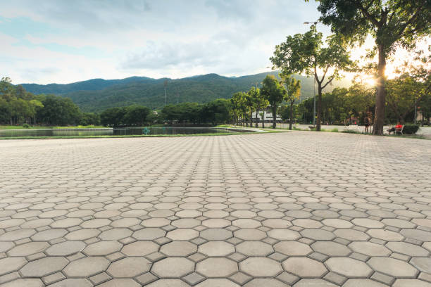 Best Decorative Driveway Pavers  in Fortuna, CA