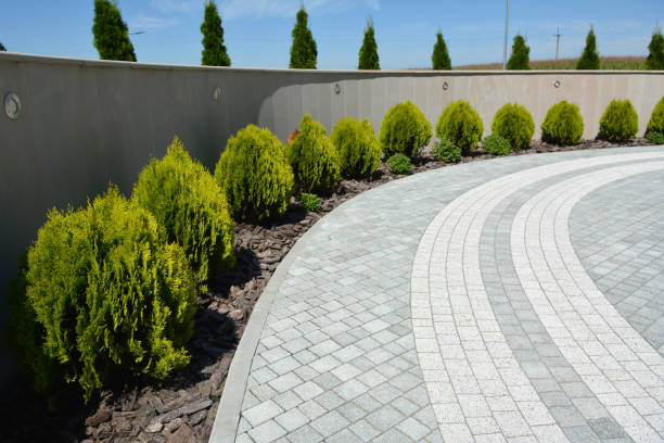 Best Commercial Driveway Pavers  in Fortuna, CA
