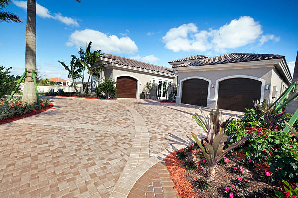Best Best Driveway Pavers  in Fortuna, CA