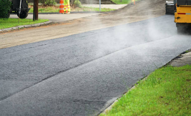 Best Commercial Driveway Pavers  in Fortuna, CA