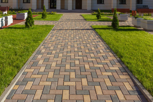 Best Professional Driveway Pavers  in Fortuna, CA