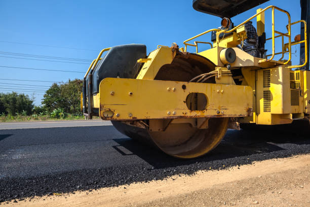 Best Concrete Paver Driveway  in Fortuna, CA